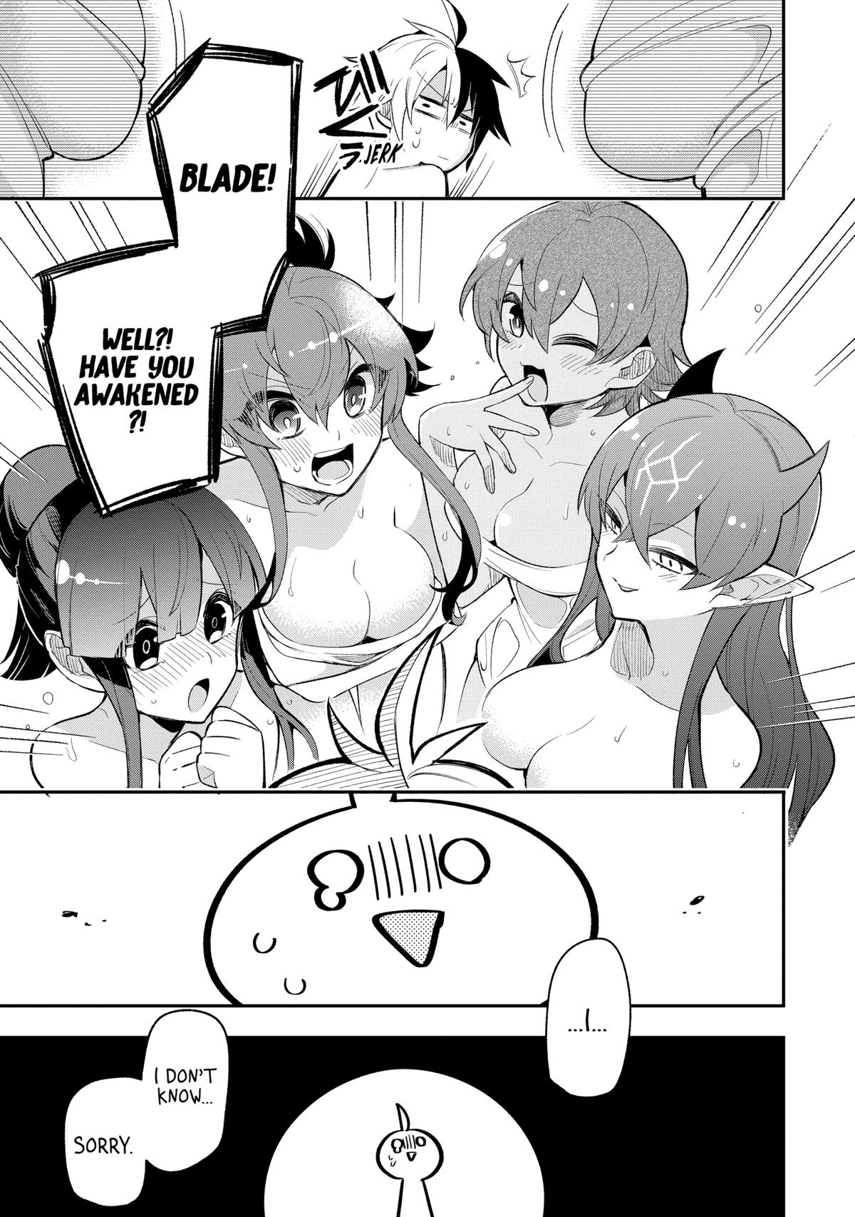 Hero Classroom Book 13 10