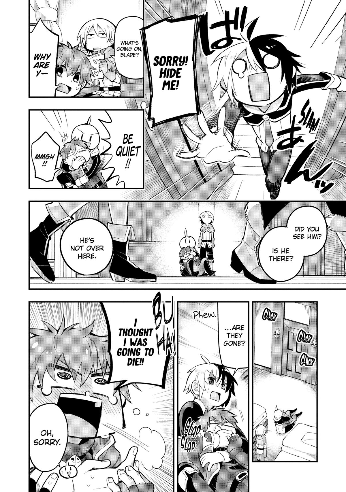 Hero Classroom Book 13 11