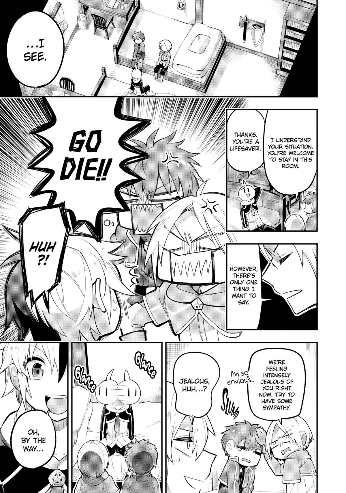 Hero Classroom Book 13 12