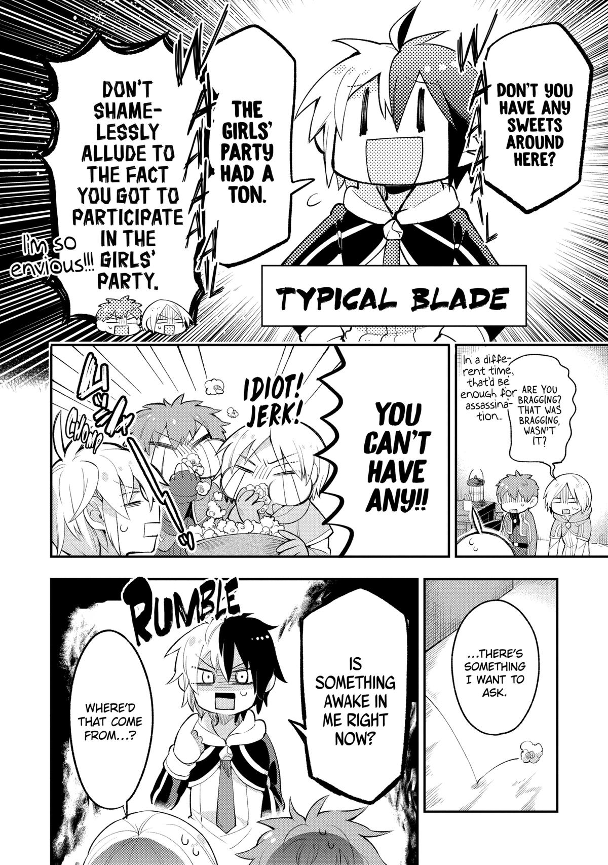 Hero Classroom Book 13 13