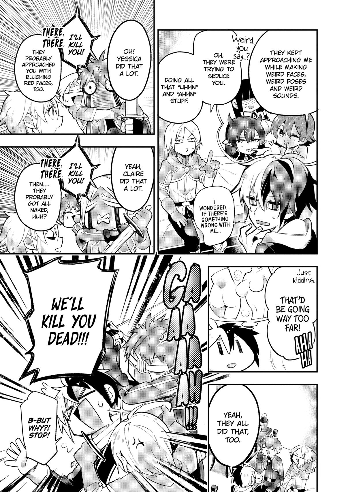 Hero Classroom Book 13 14