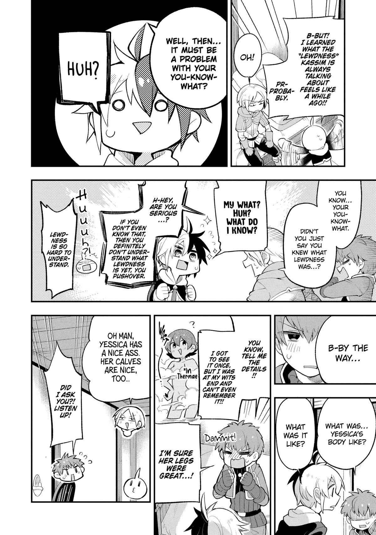 Hero Classroom Book 13 15