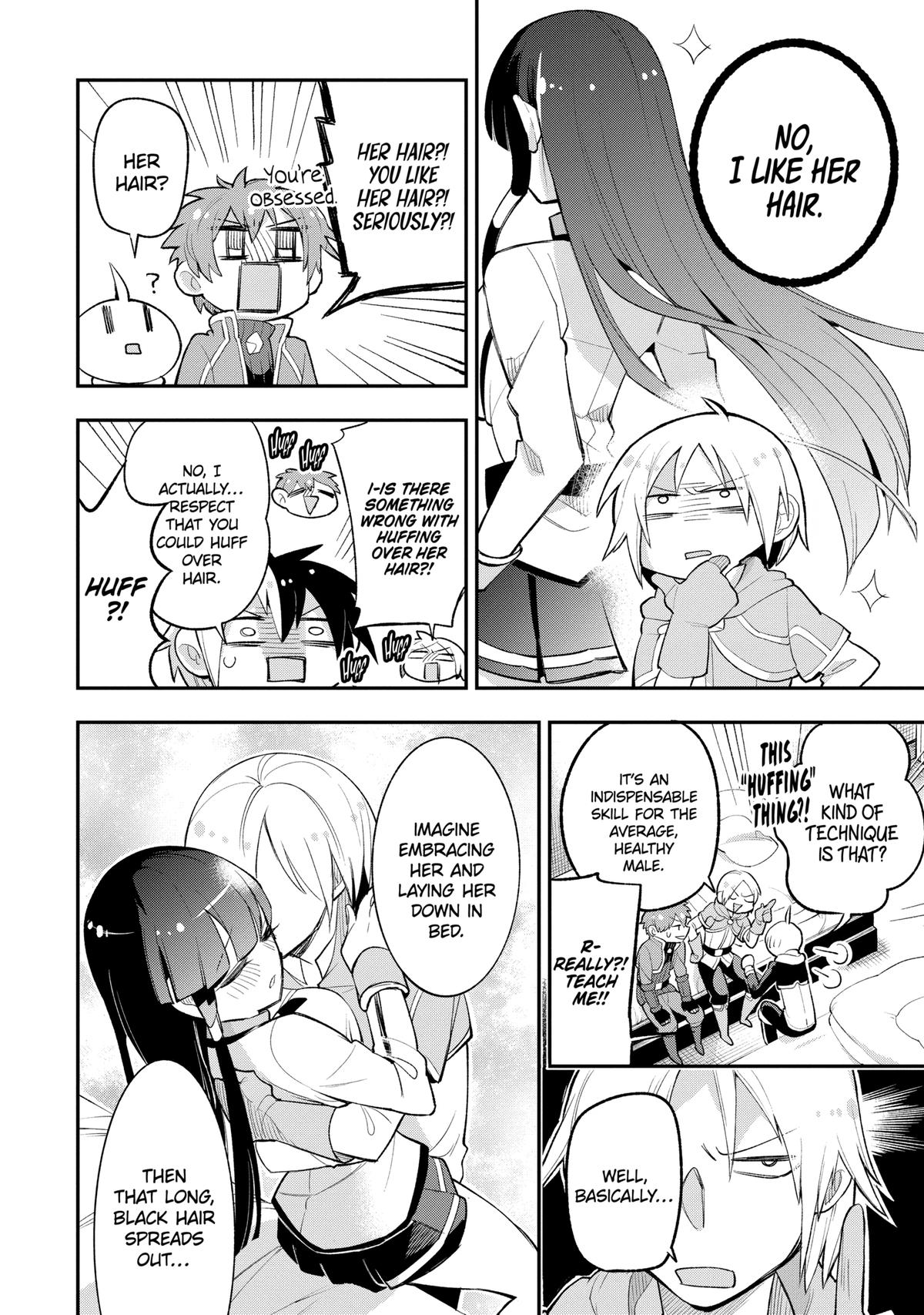 Hero Classroom Book 13 17