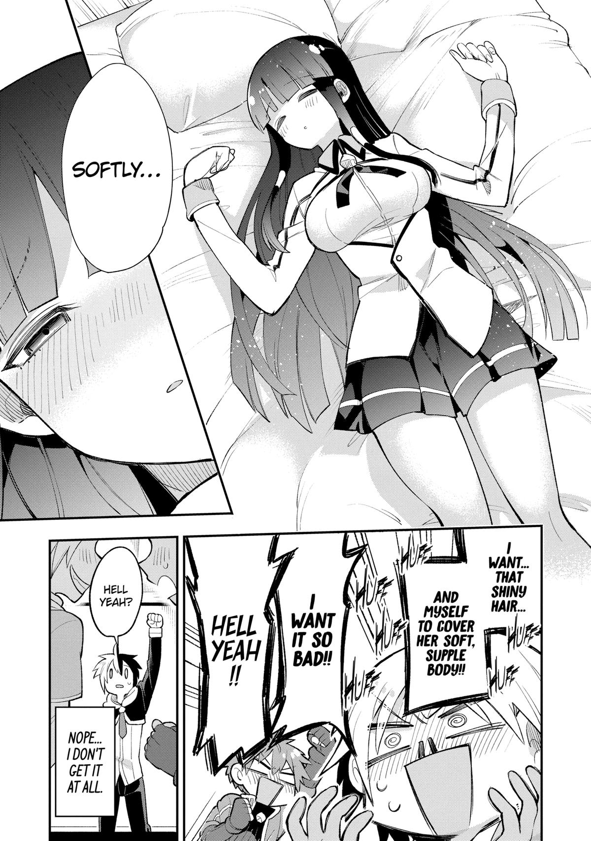 Hero Classroom Book 13 18