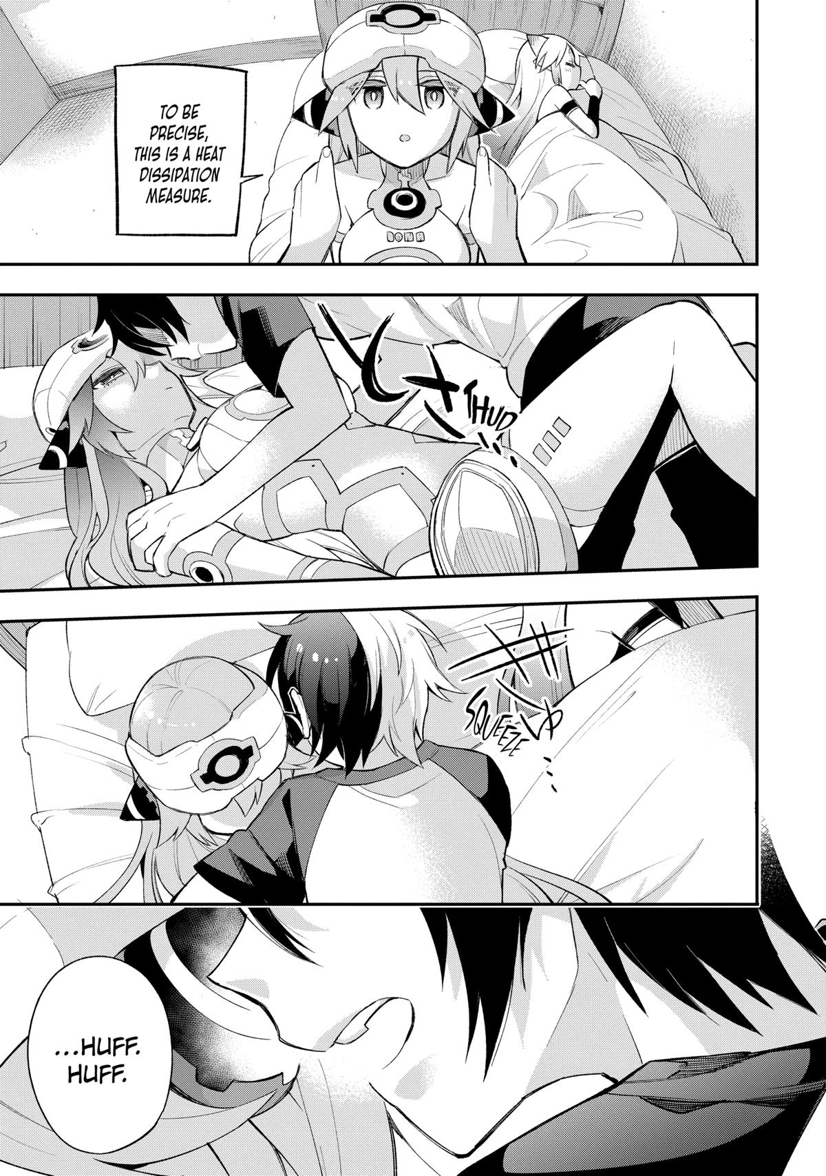 Hero Classroom Book 13 20