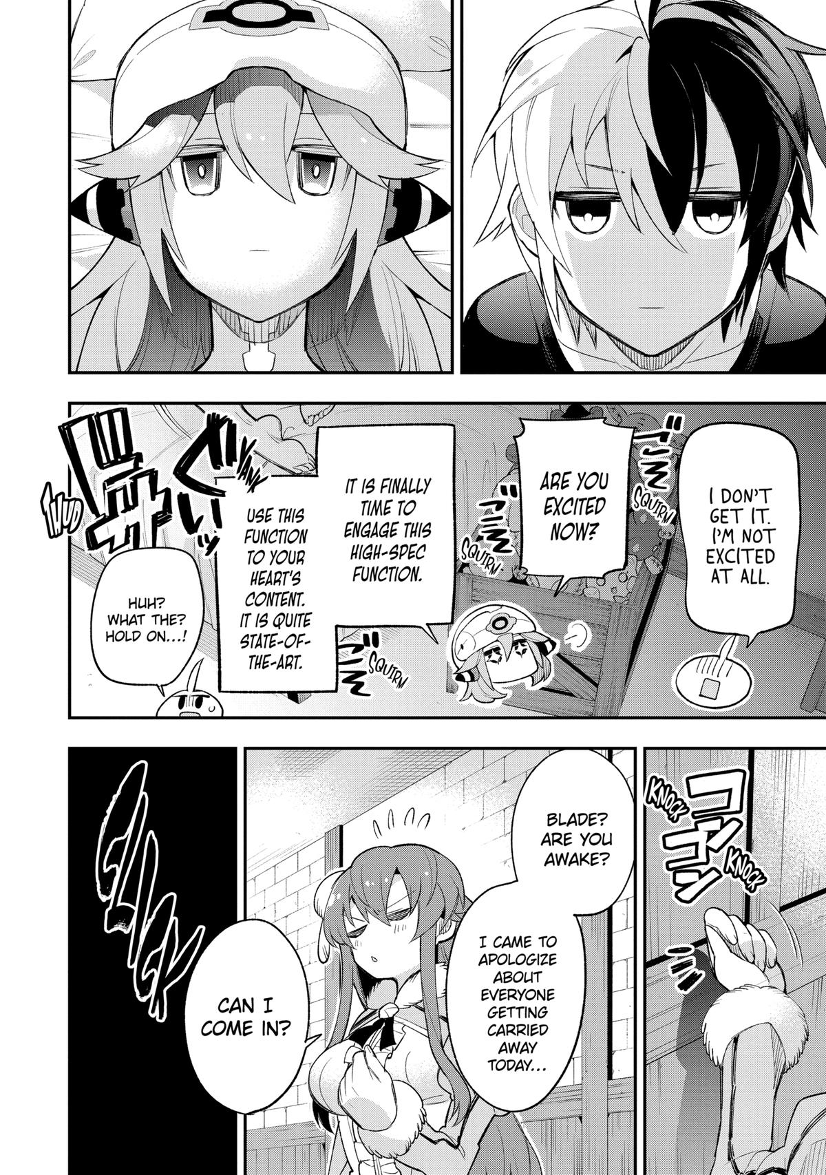 Hero Classroom Book 13 21