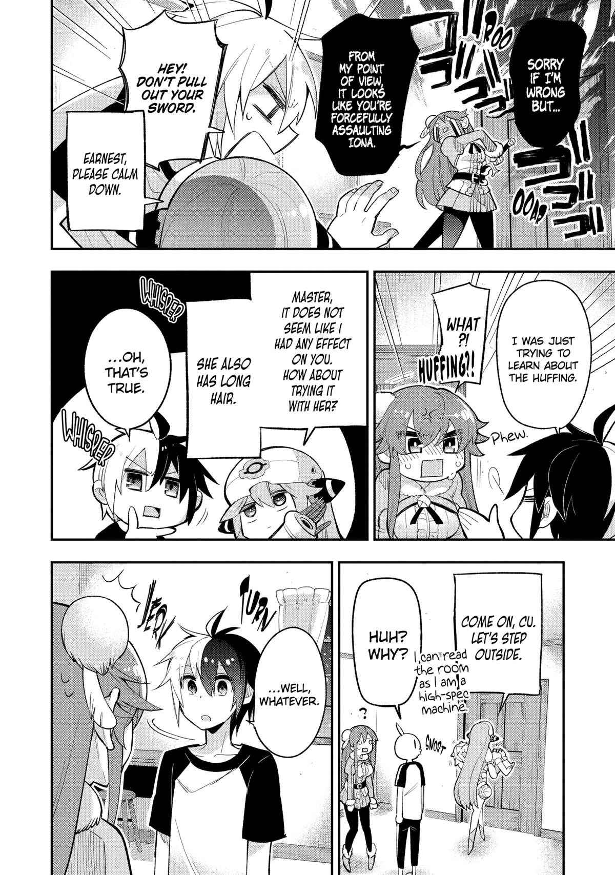 Hero Classroom Book 13 23