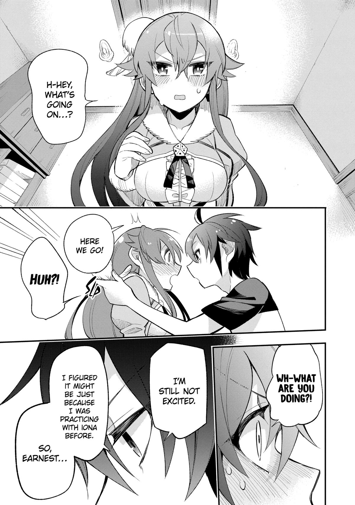 Hero Classroom Book 13 24