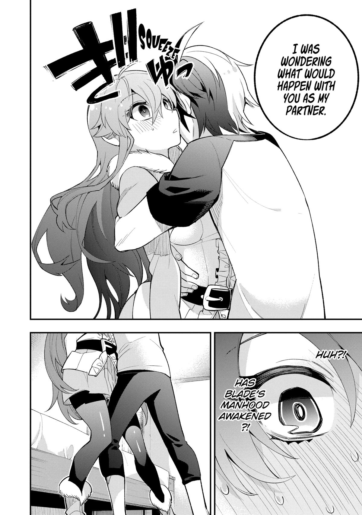 Hero Classroom Book 13 25