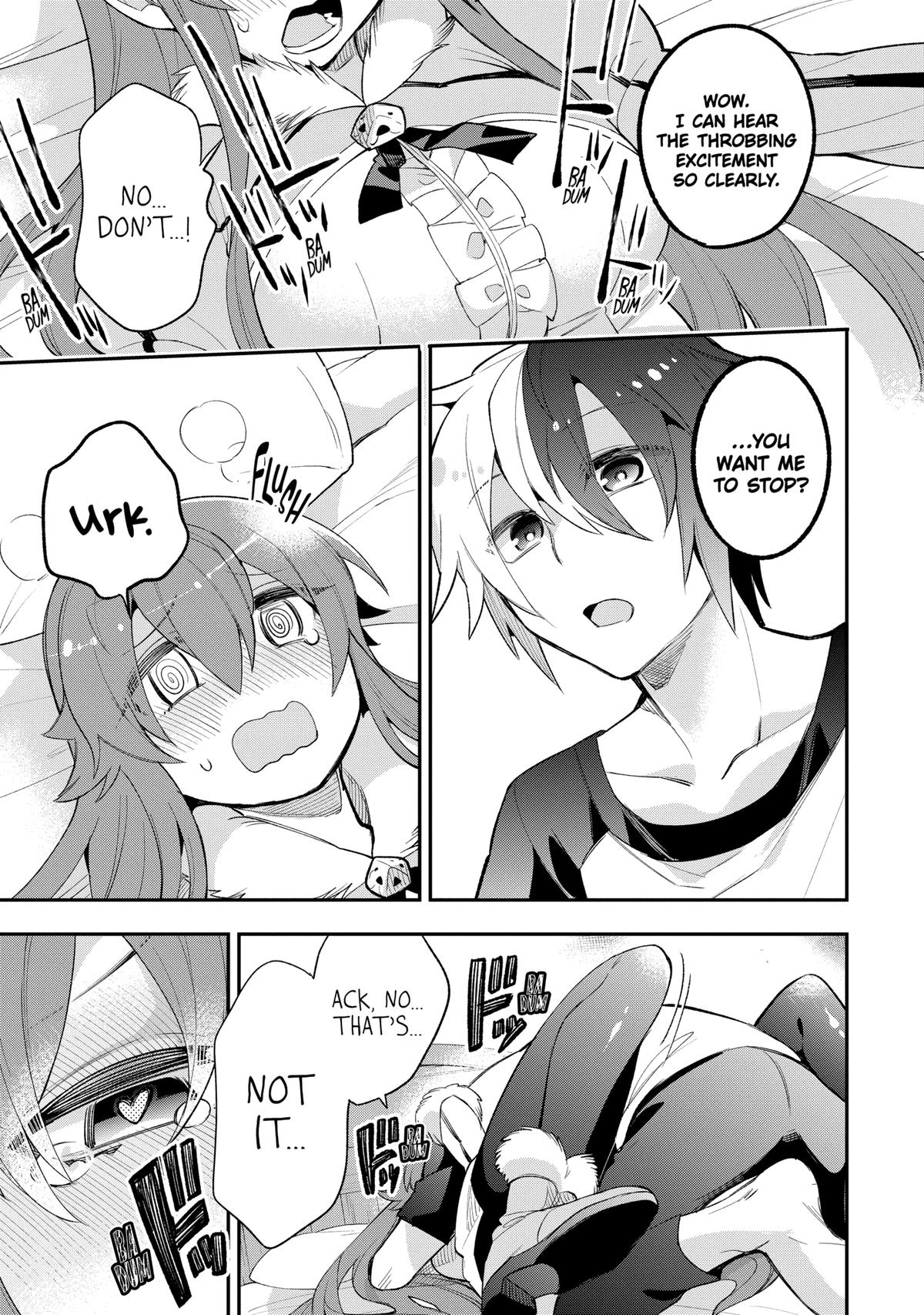 Hero Classroom Book 13 28