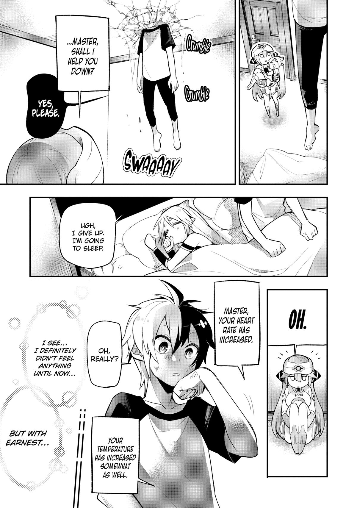 Hero Classroom Book 13 30