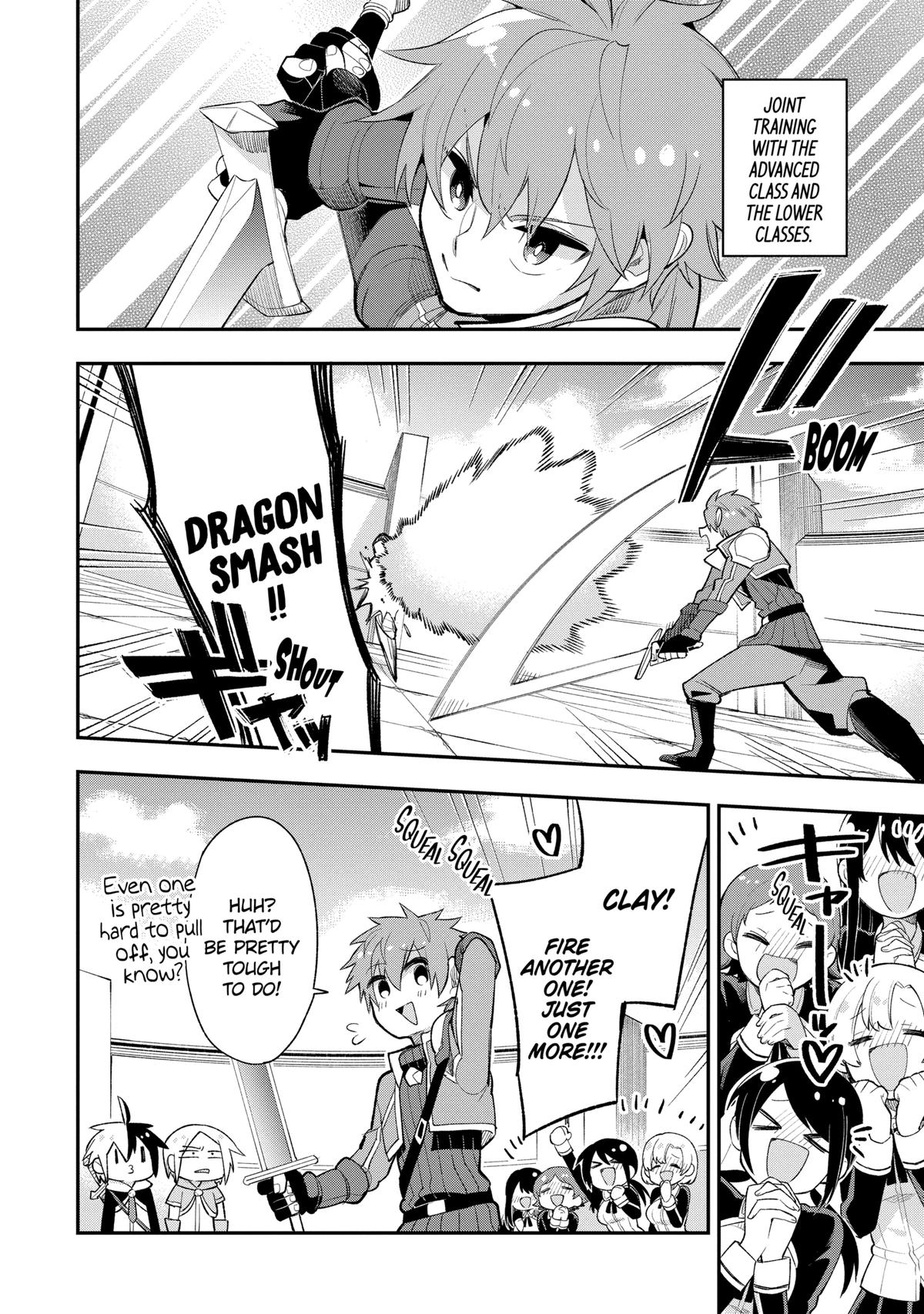 Hero Classroom Book 14.1 2