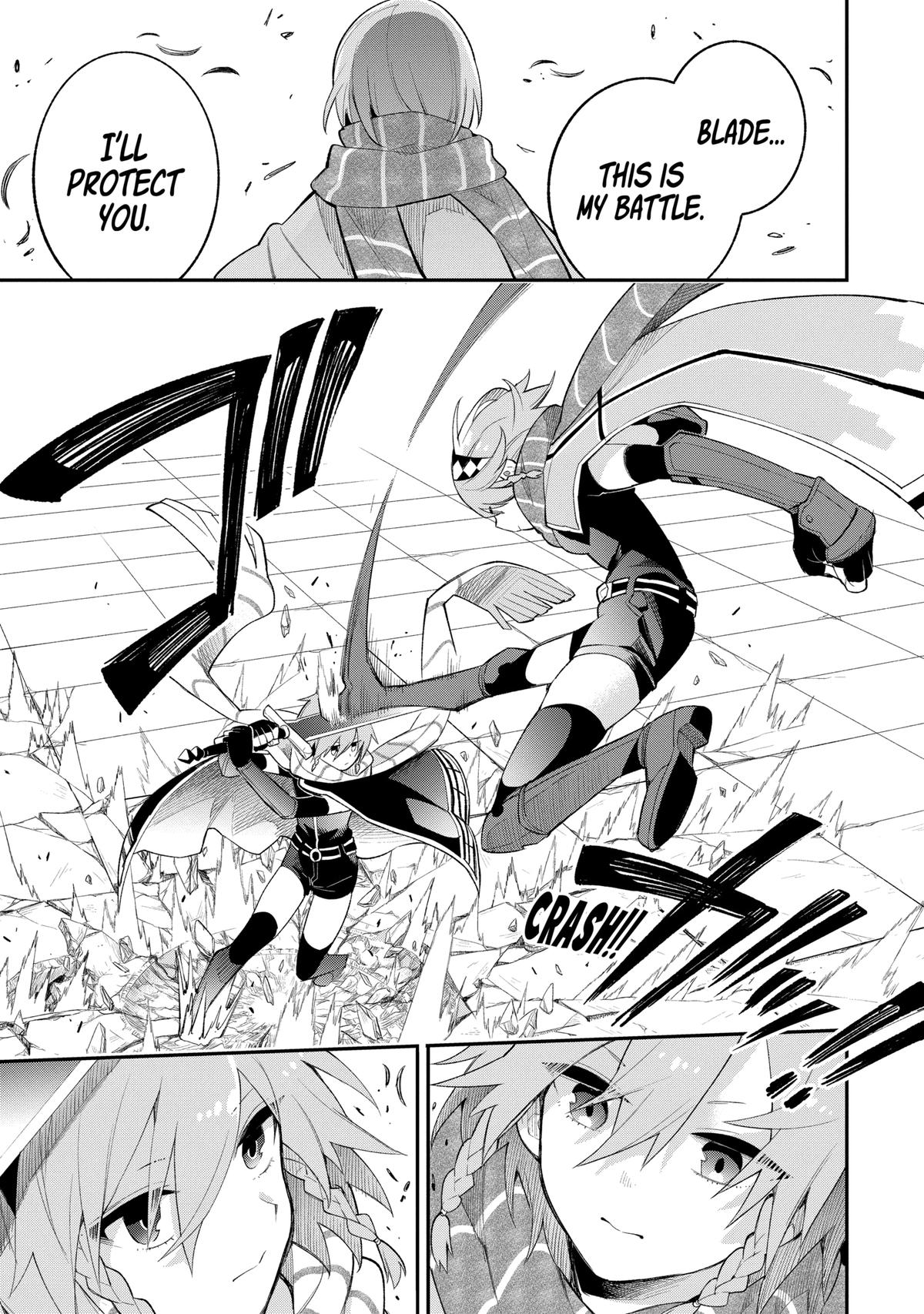 Hero Classroom Book 14.1 5