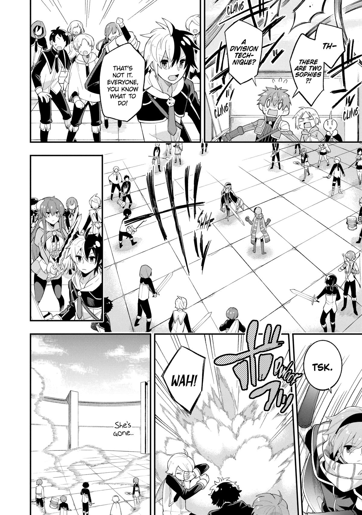 Hero Classroom Book 14.1 6