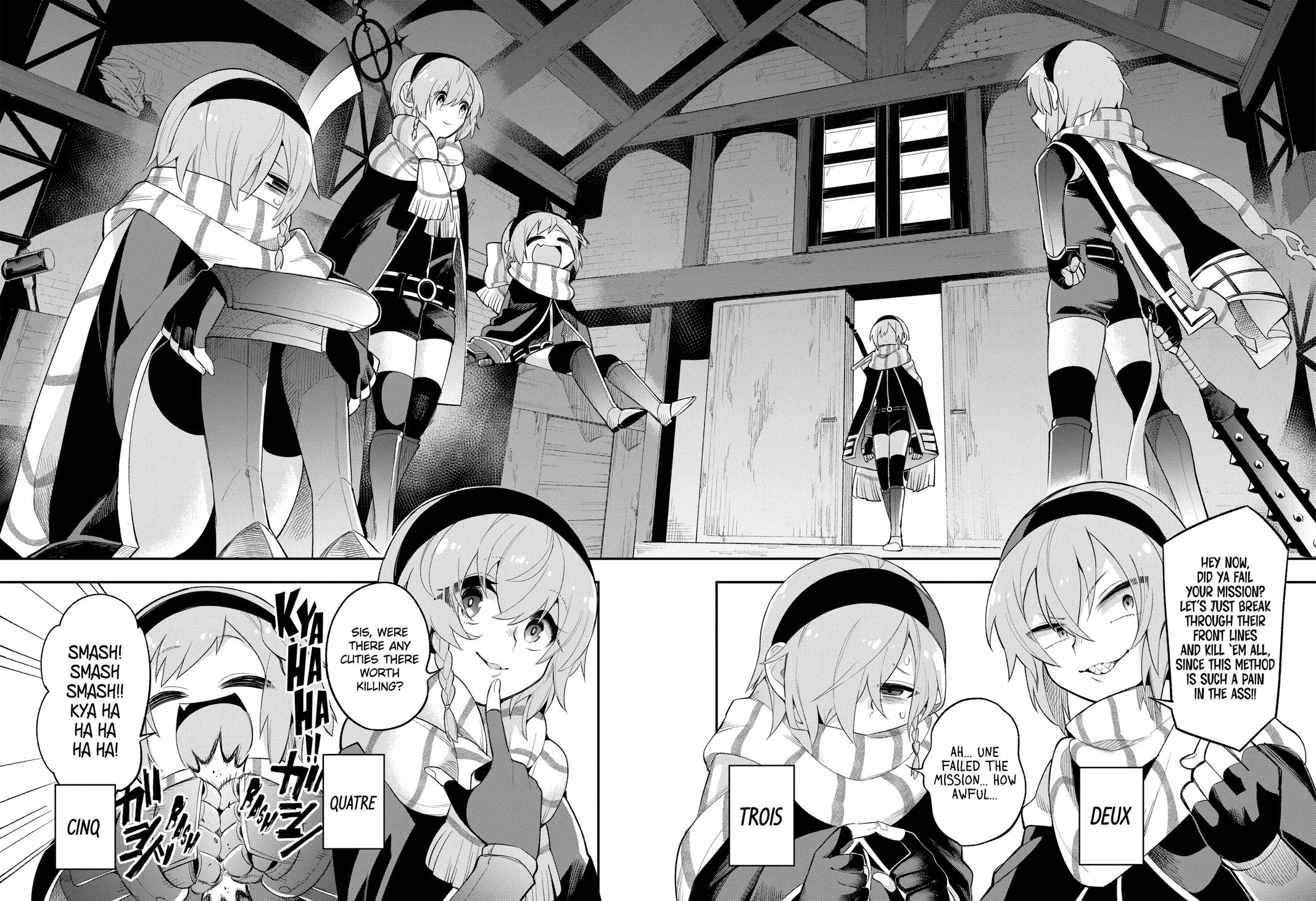 Hero Classroom Book 14.1 8