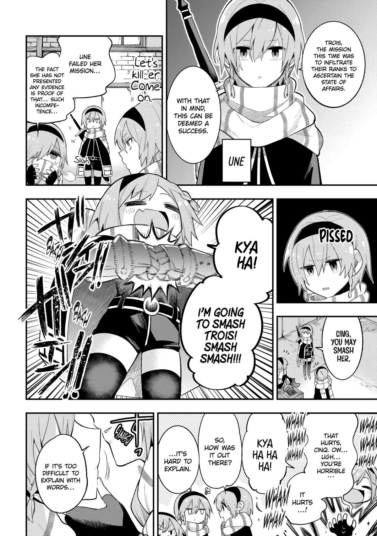 Hero Classroom Book 14.1 9