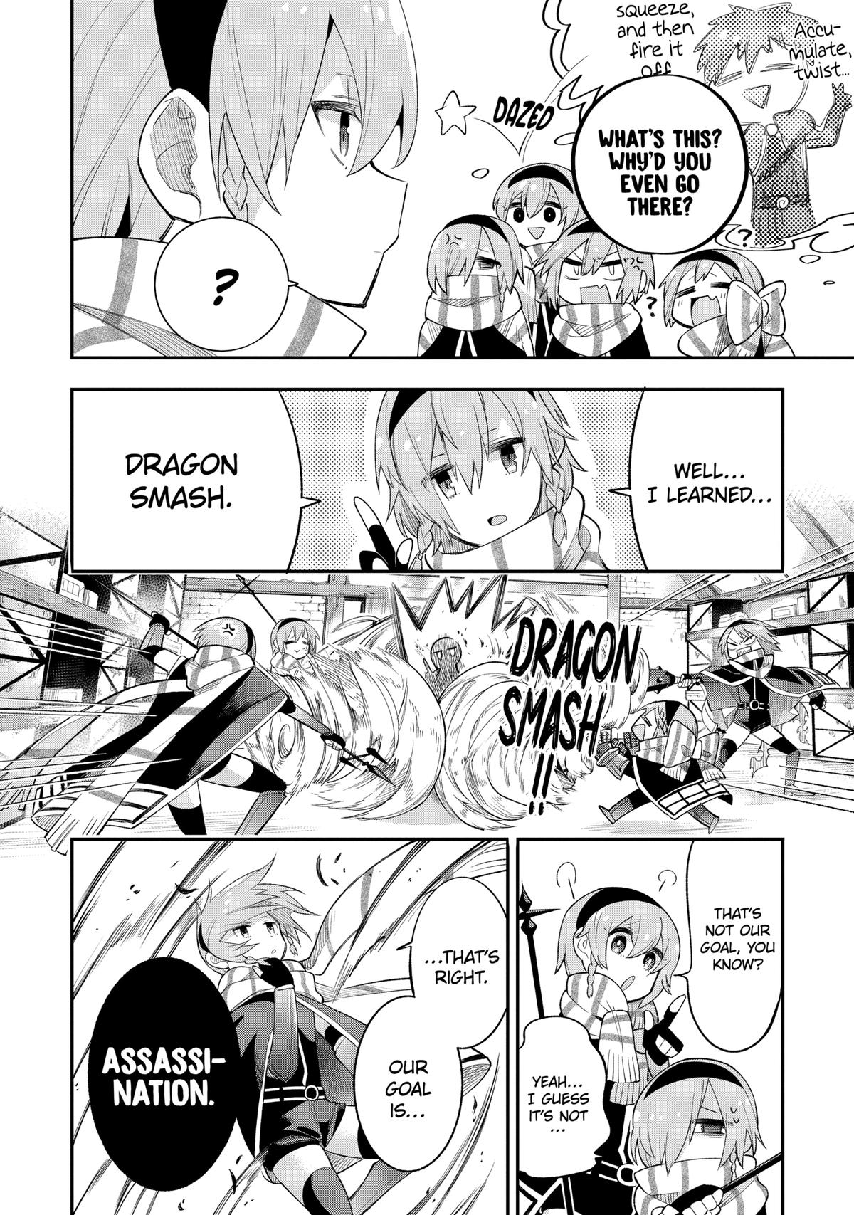 Hero Classroom Book 14.1 11