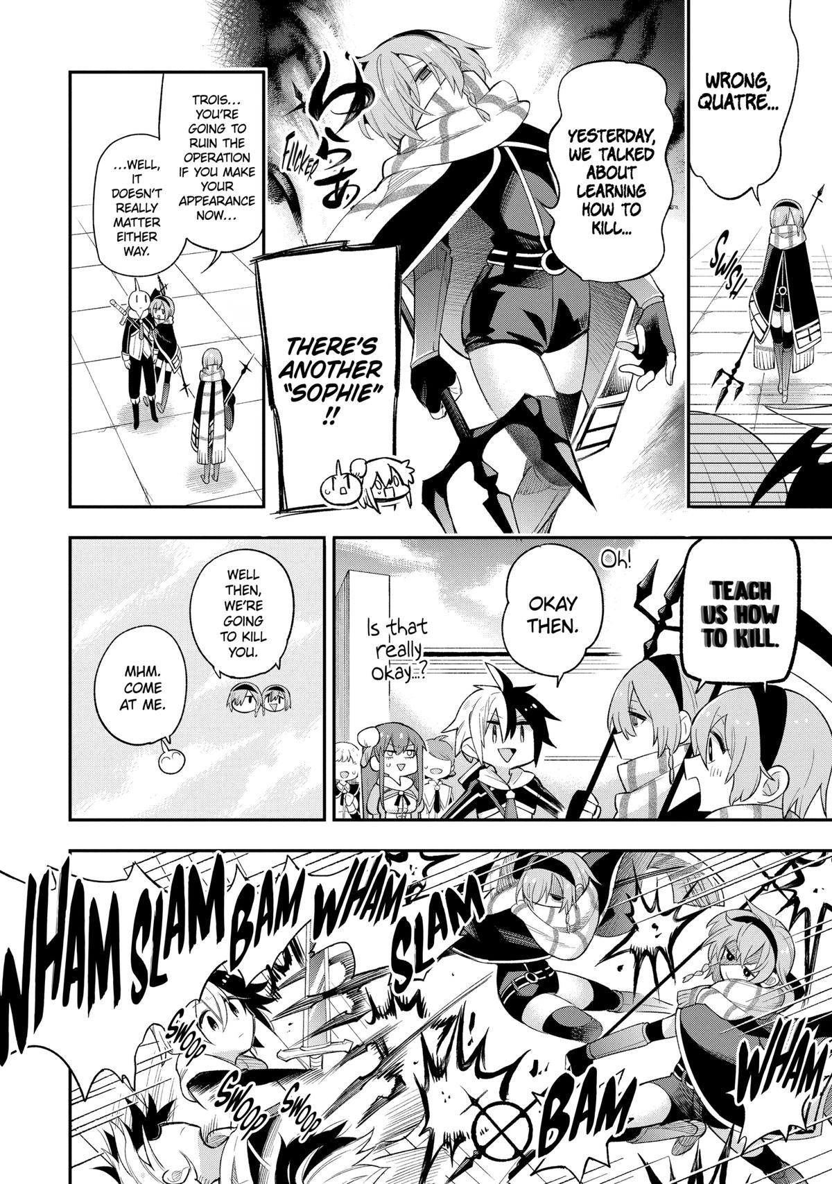 Hero Classroom Book 14.1 13