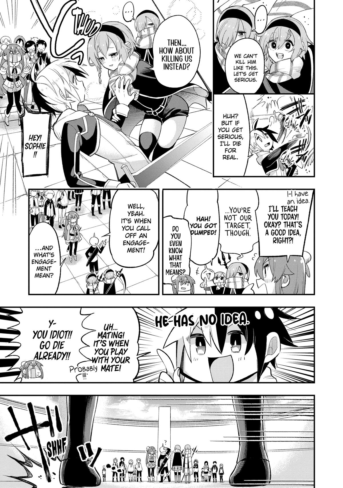 Hero Classroom Book 14.1 14