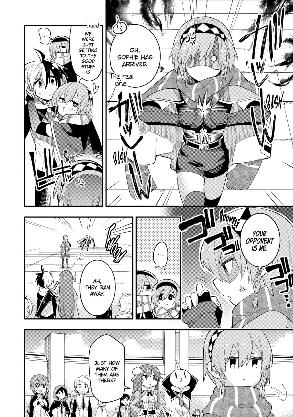 Hero Classroom Book 14.1 15