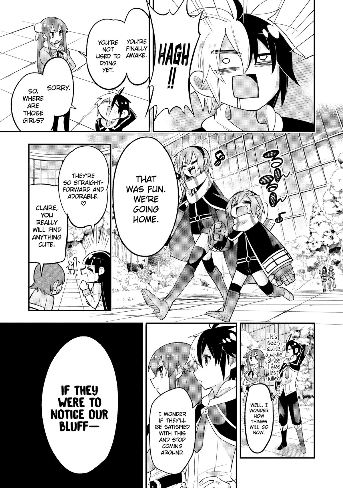 Hero Classroom Book 14.1 22