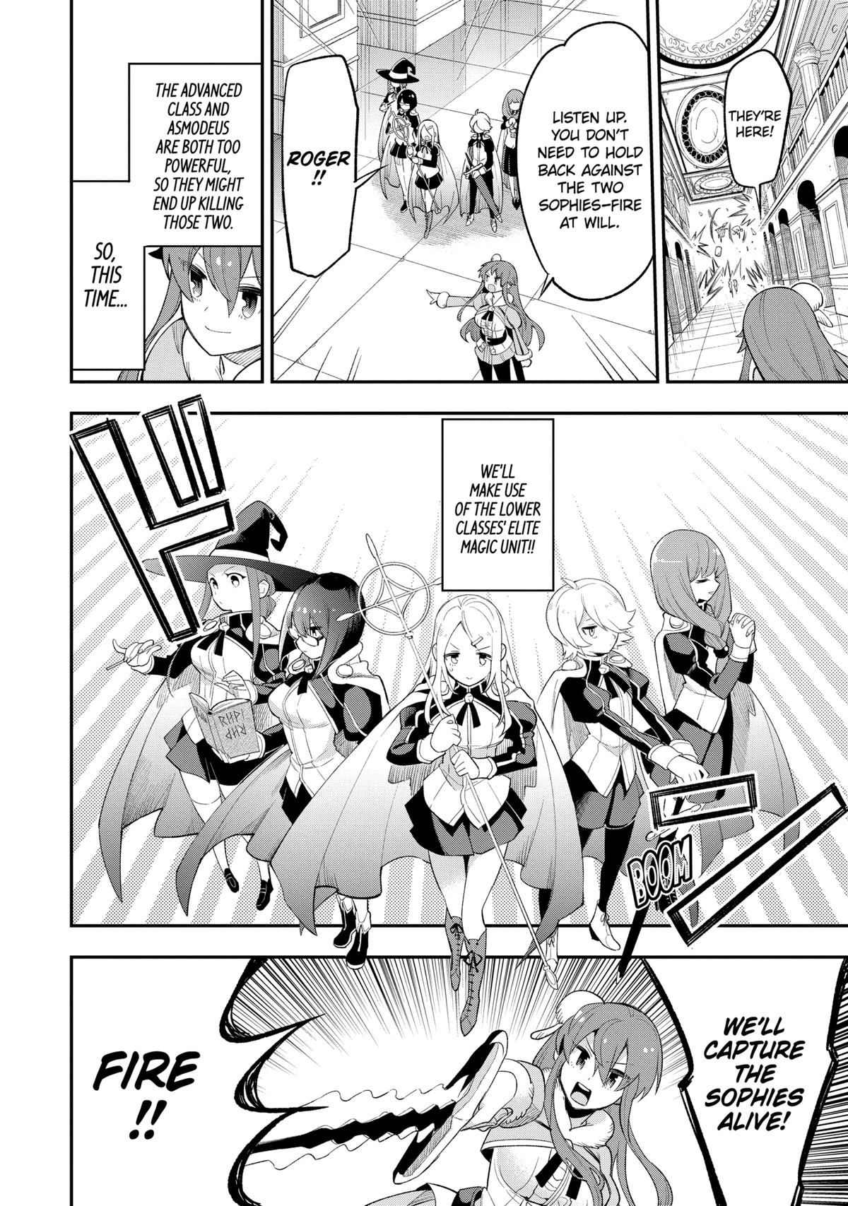 Hero Classroom Book 14.1 24