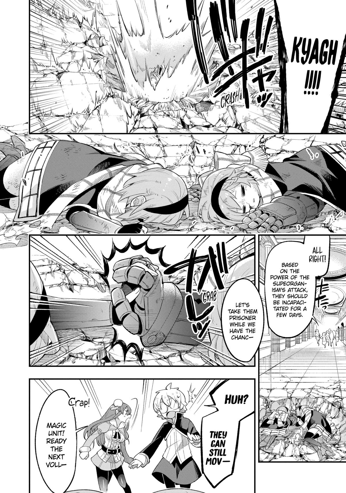 Hero Classroom Book 14.1 30