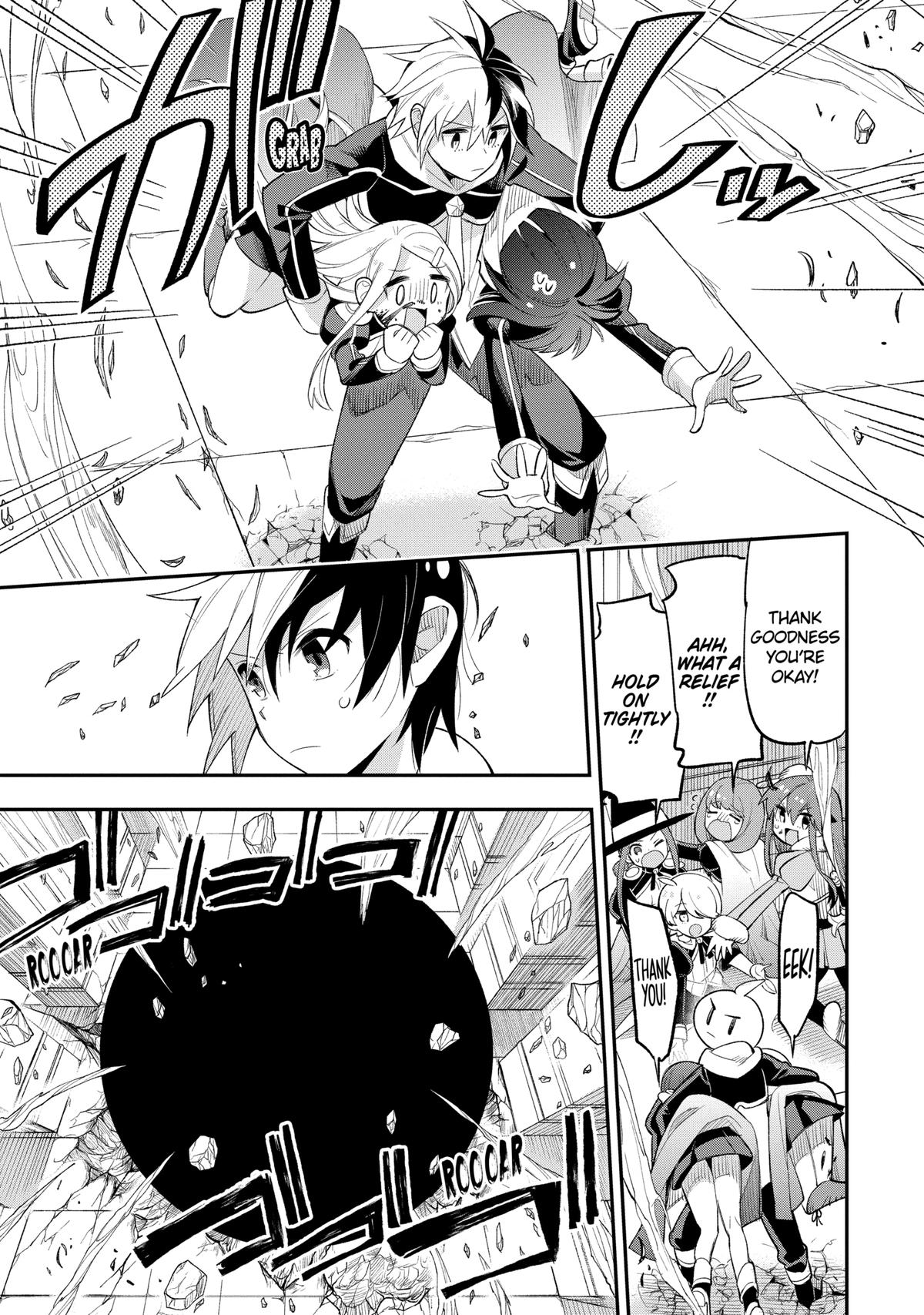 Hero Classroom Book 14.1 34