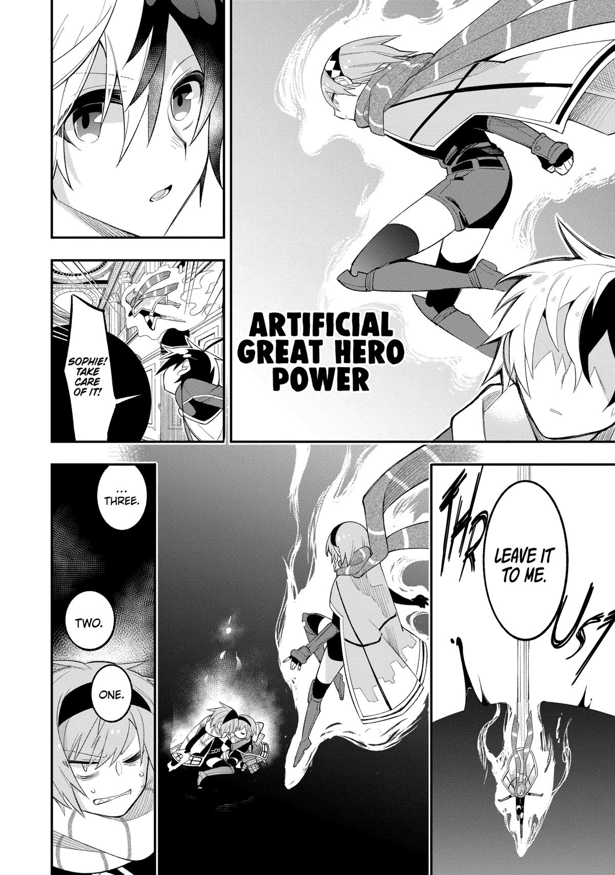 Hero Classroom Book 14.1 35