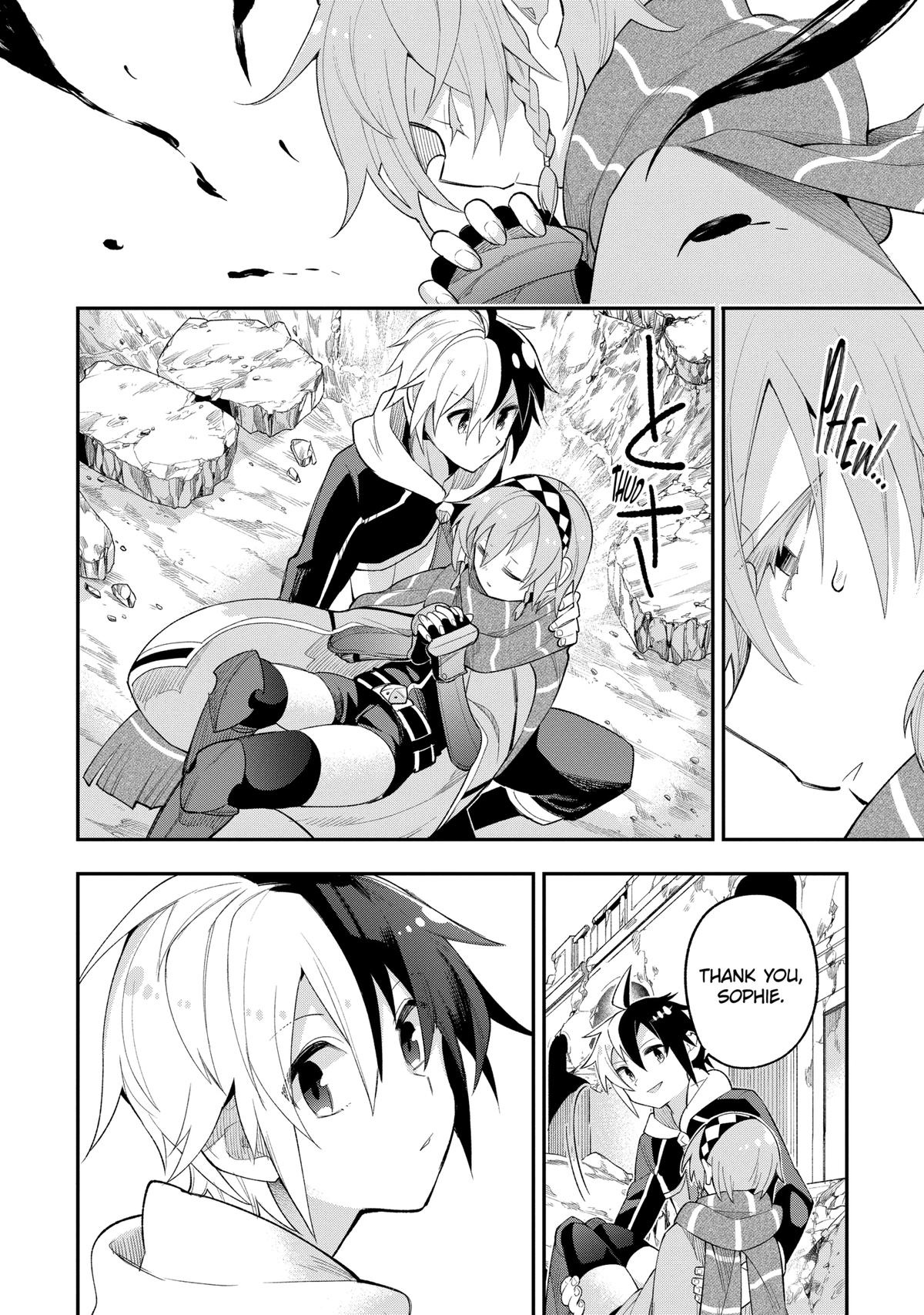 Hero Classroom Book 14.1 37
