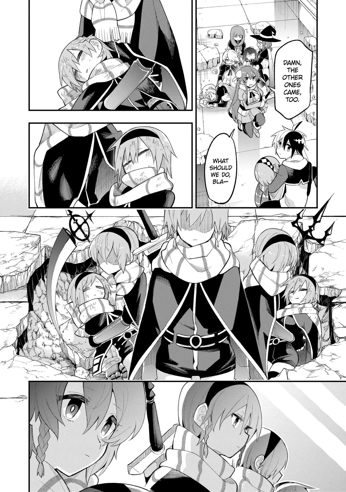 Hero Classroom Book 14.1 39