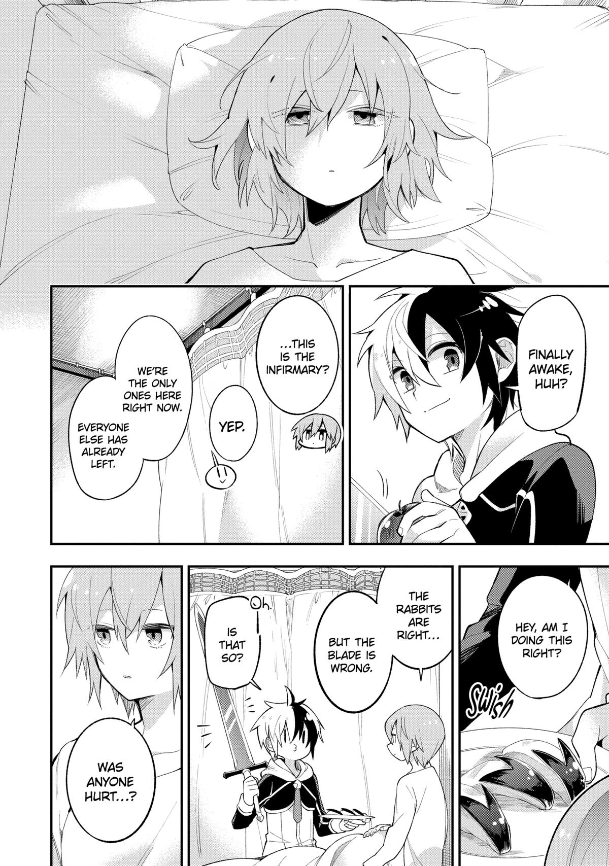 Hero Classroom Book 14.1 41