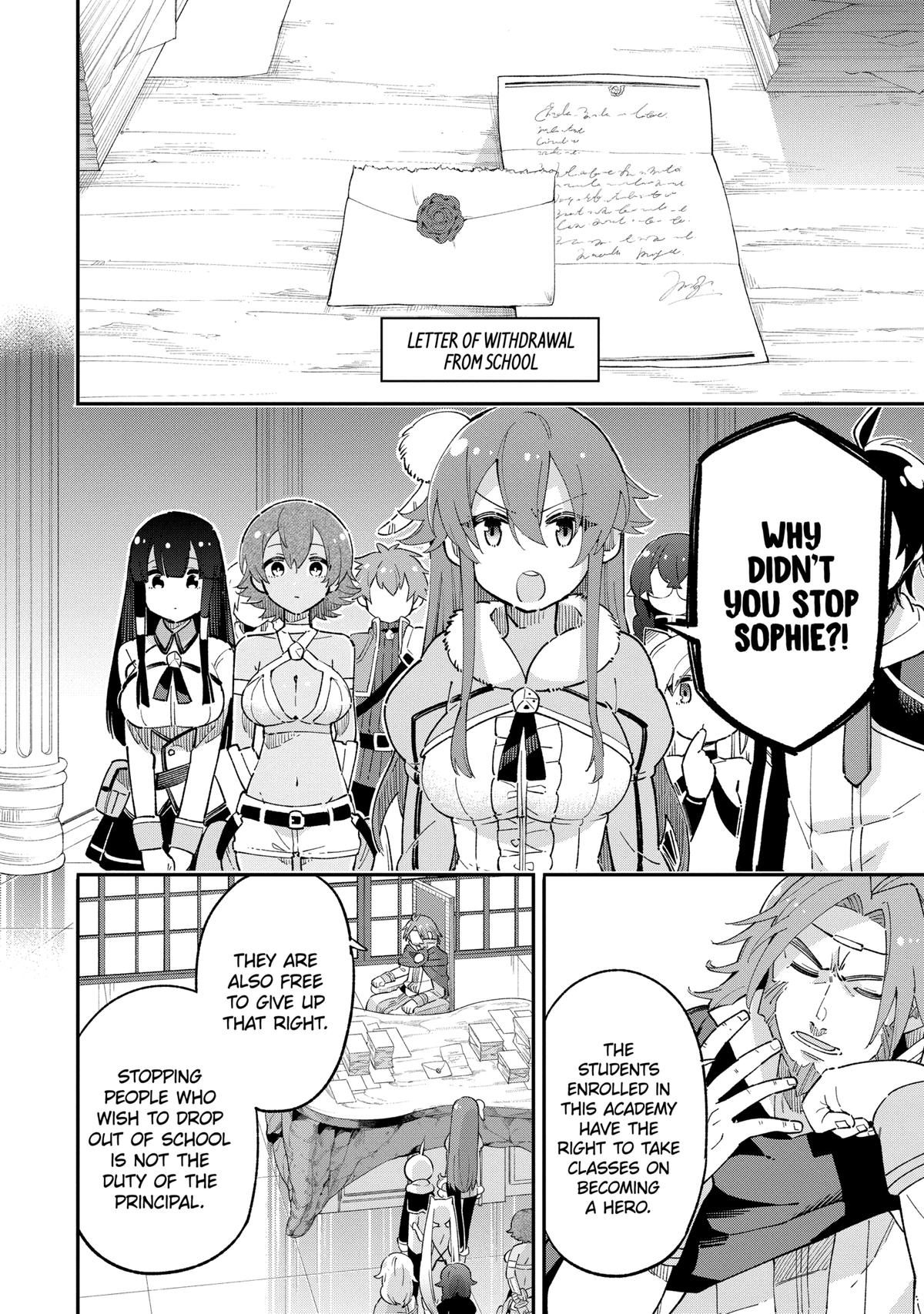 Hero Classroom Book 14.2 2