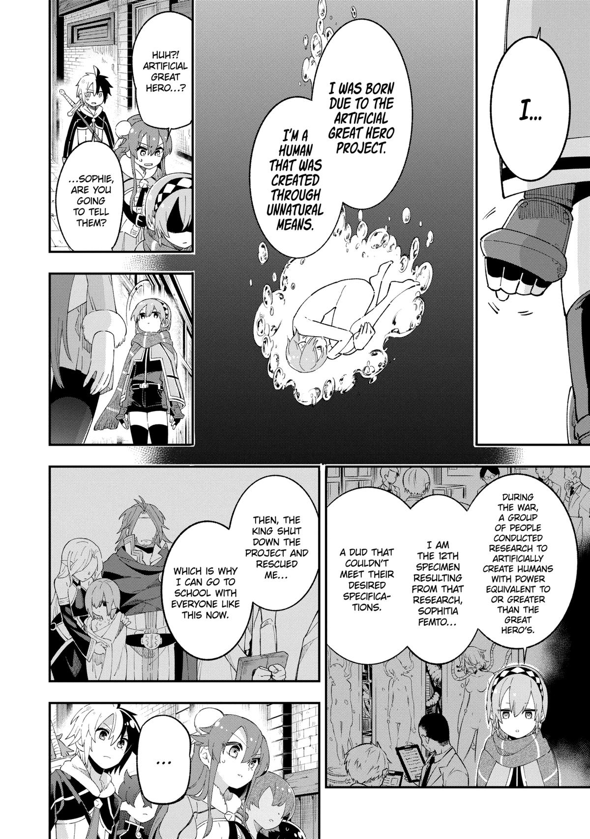 Hero Classroom Book 14.2 12