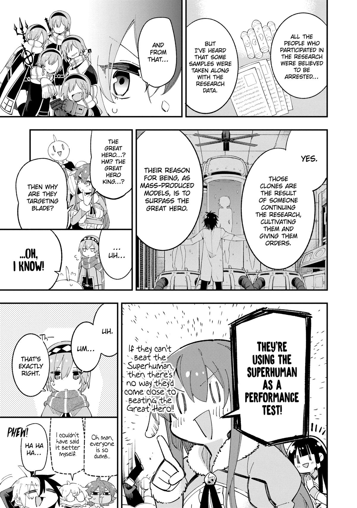 Hero Classroom Book 14.2 13