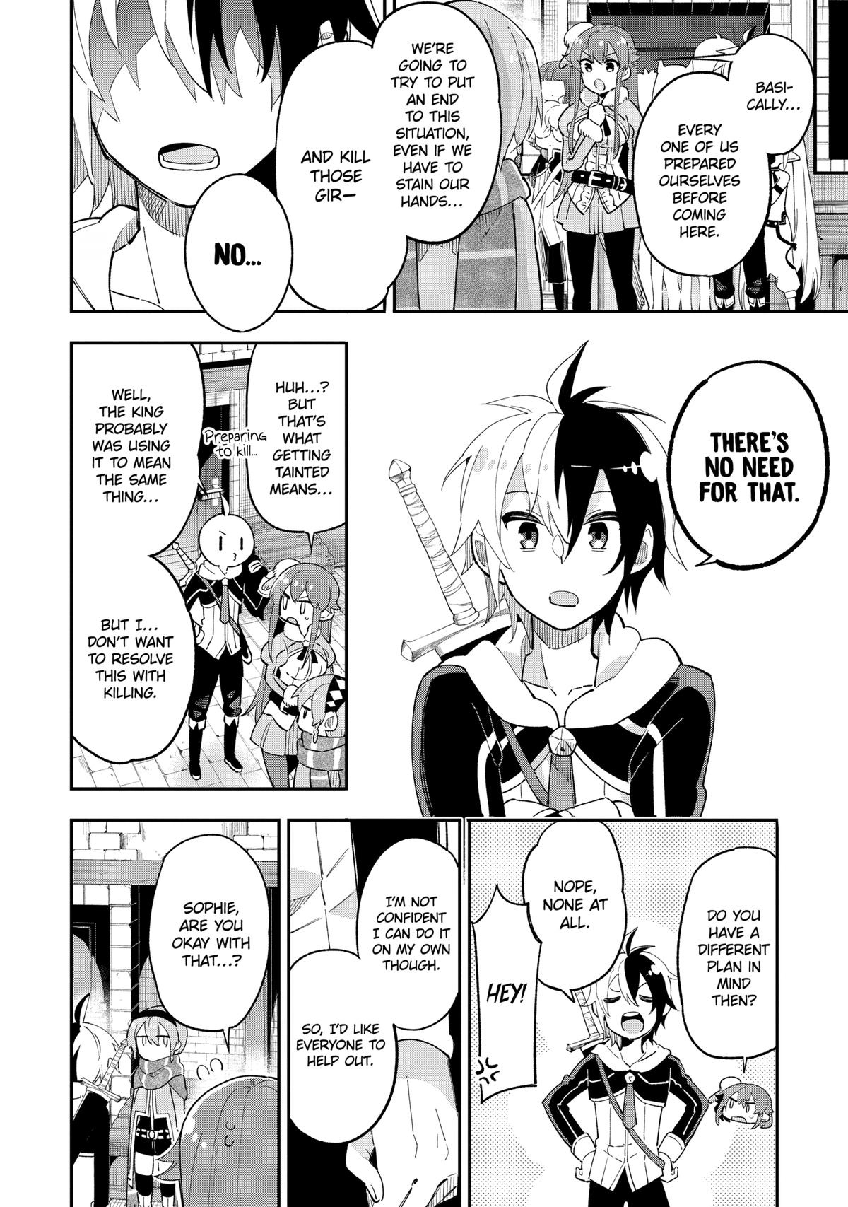 Hero Classroom Book 14.2 16