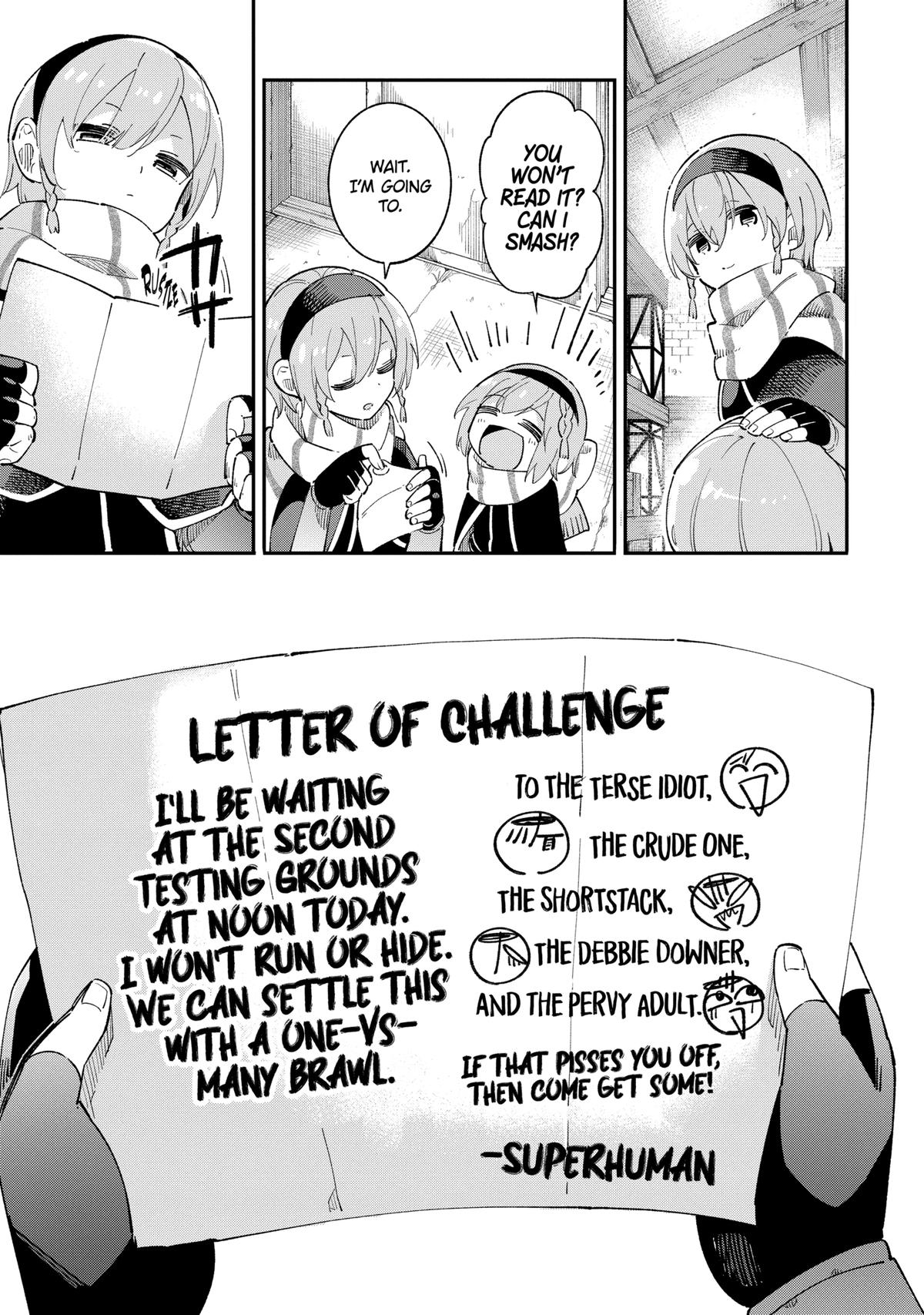 Hero Classroom Book 14.2 21