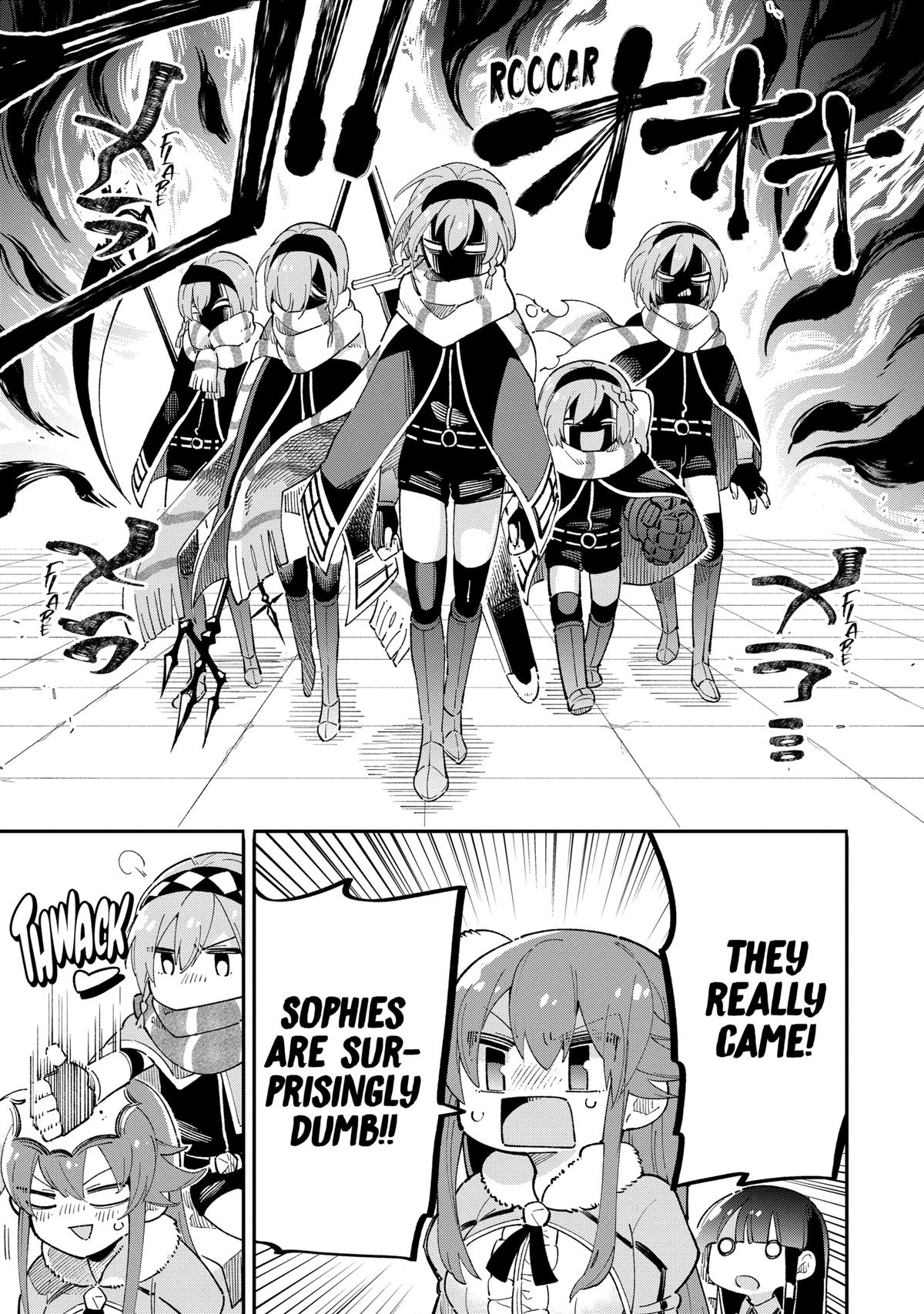 Hero Classroom Book 14.2 23