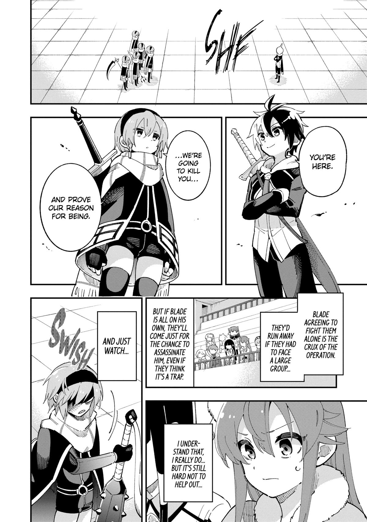 Hero Classroom Book 14.2 24