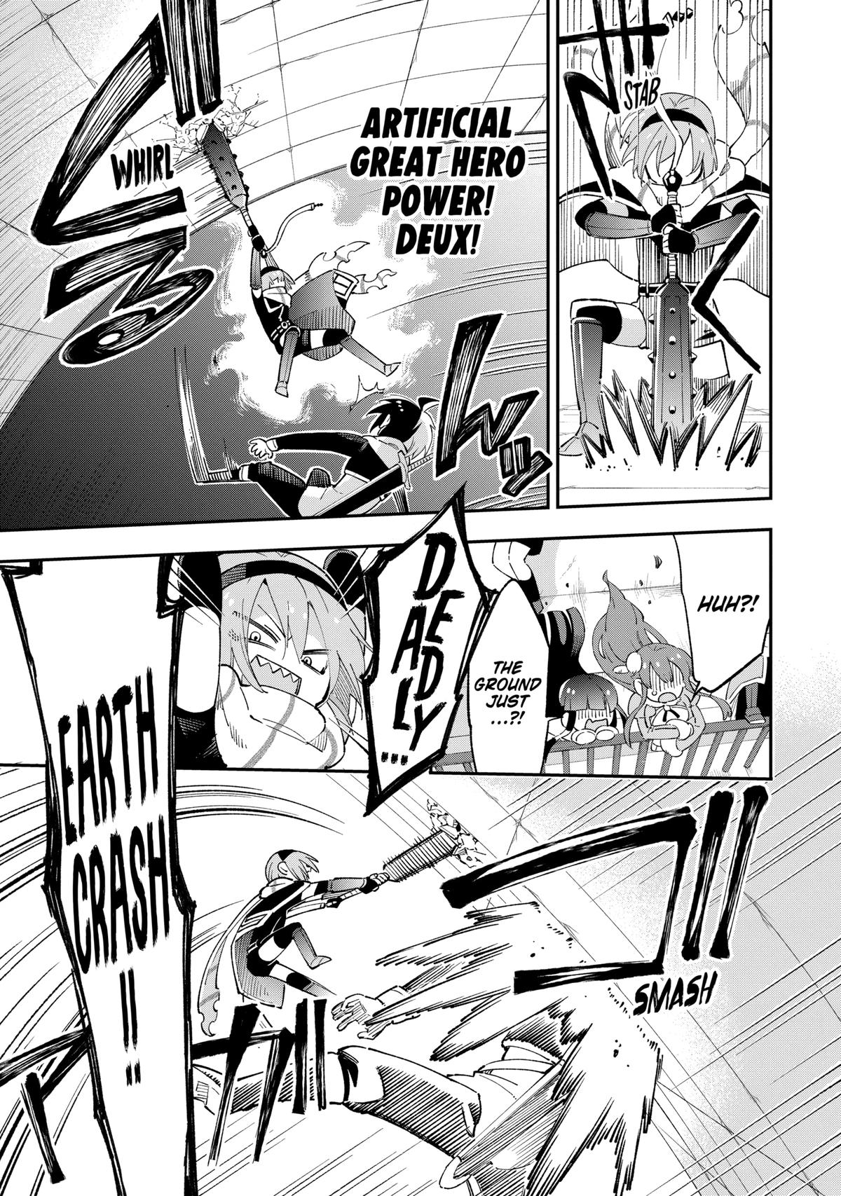 Hero Classroom Book 14.2 25