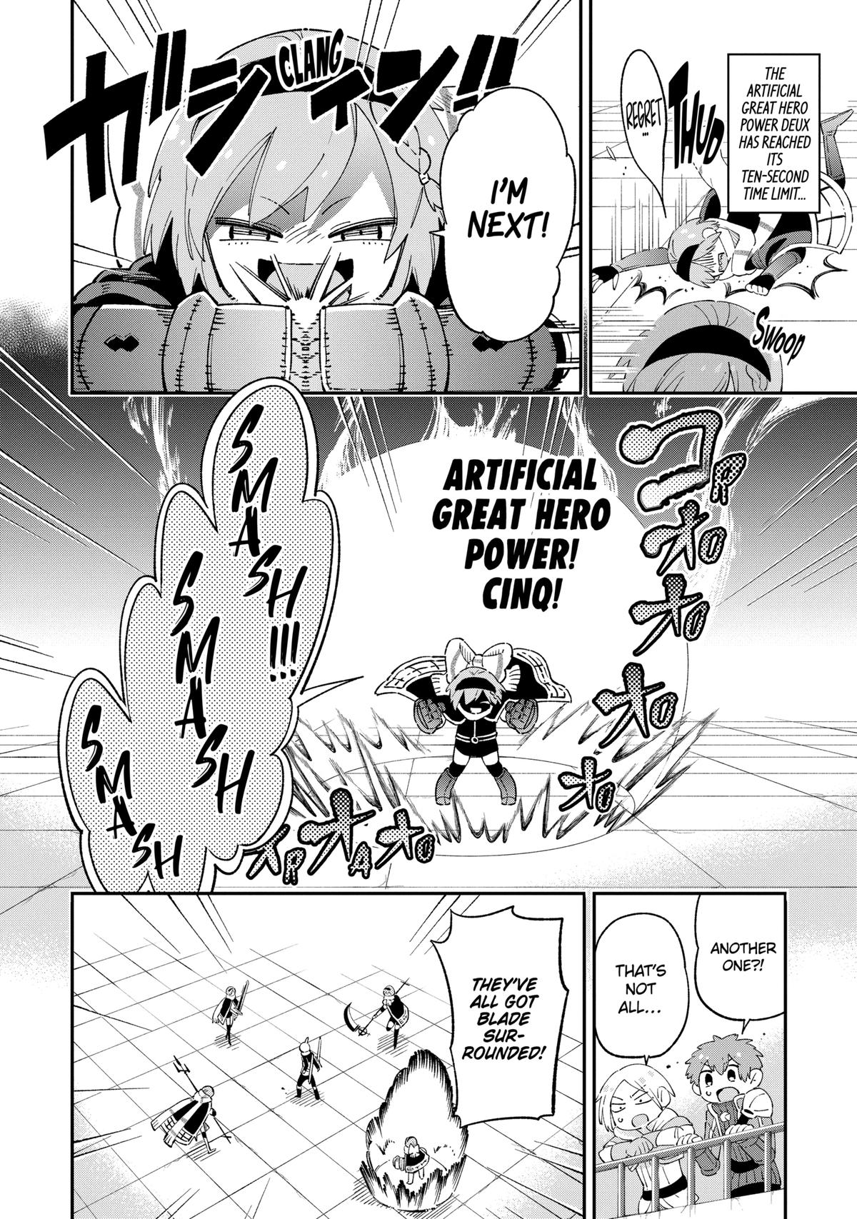 Hero Classroom Book 14.2 28