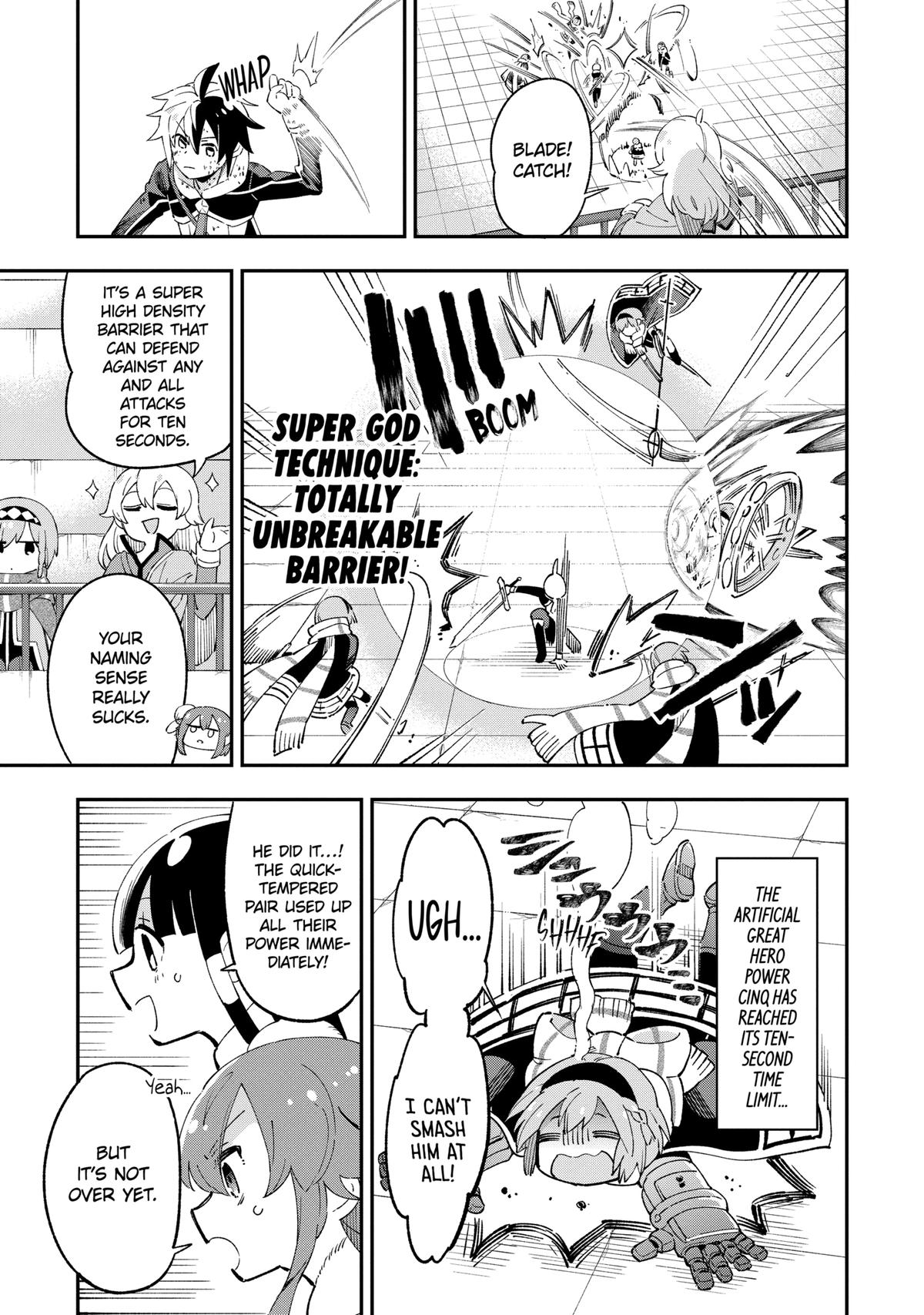 Hero Classroom Book 14.2 29