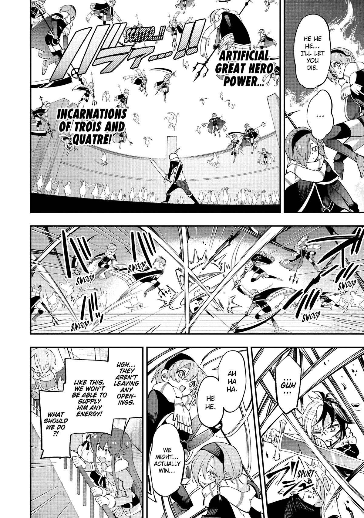 Hero Classroom Book 14.2 30