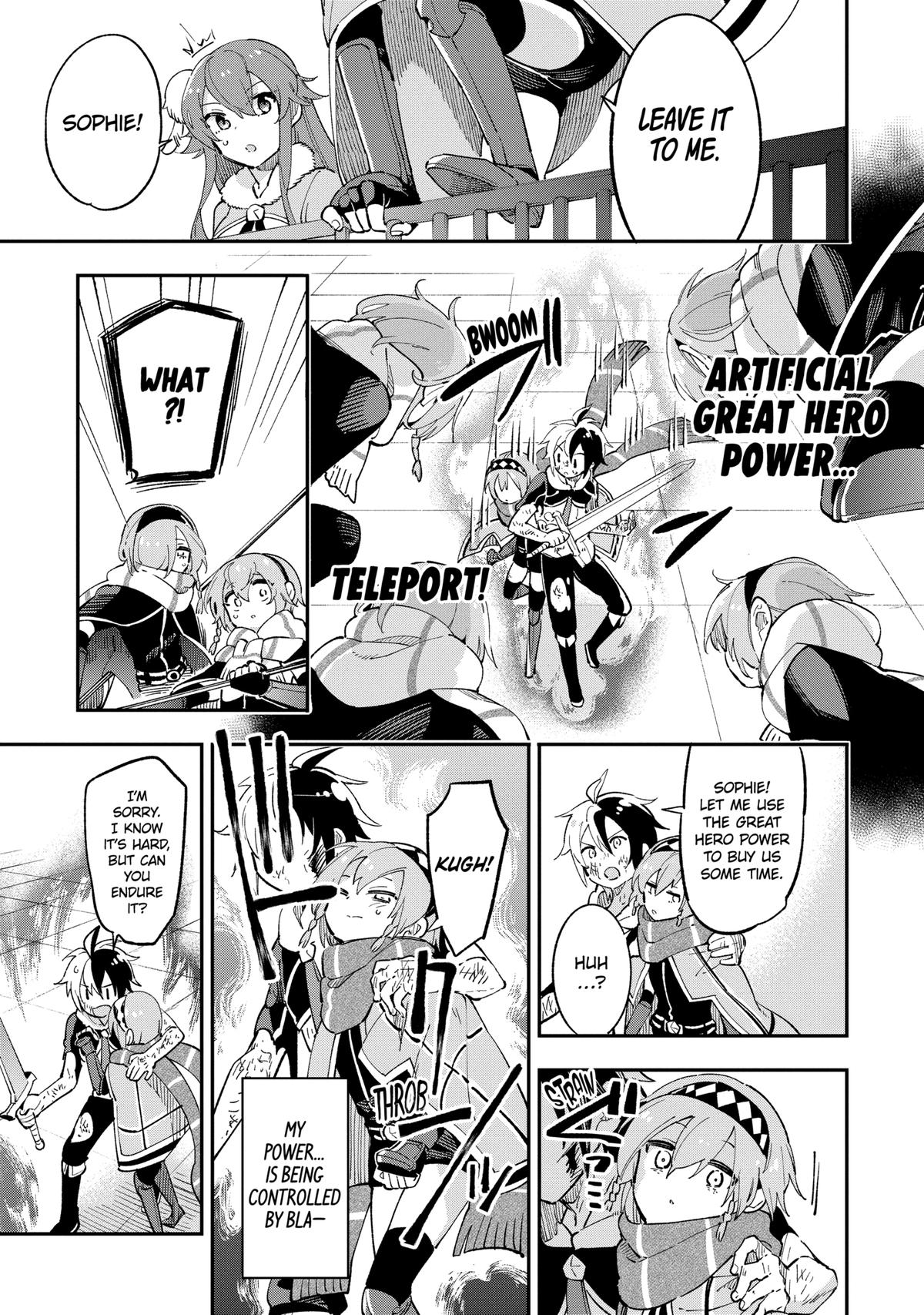 Hero Classroom Book 14.2 31