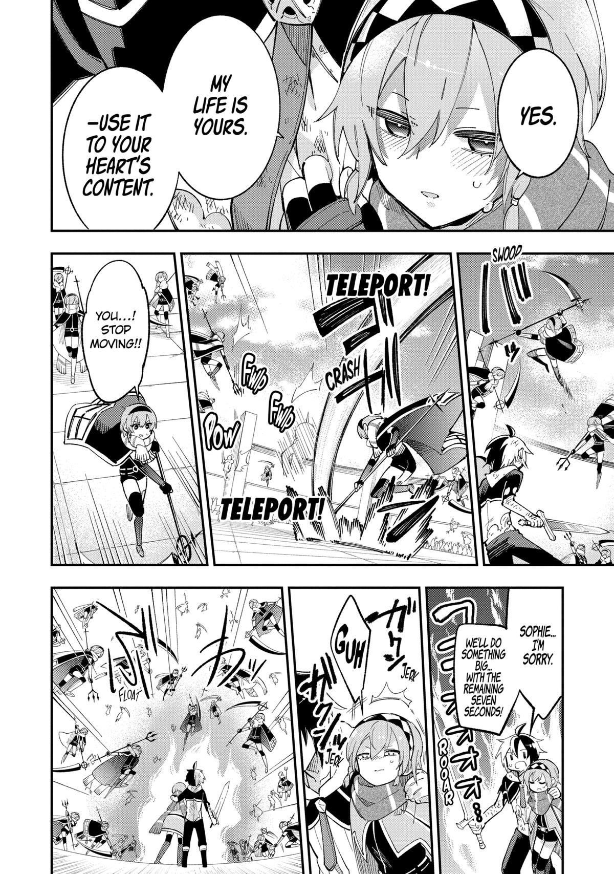 Hero Classroom Book 14.2 32