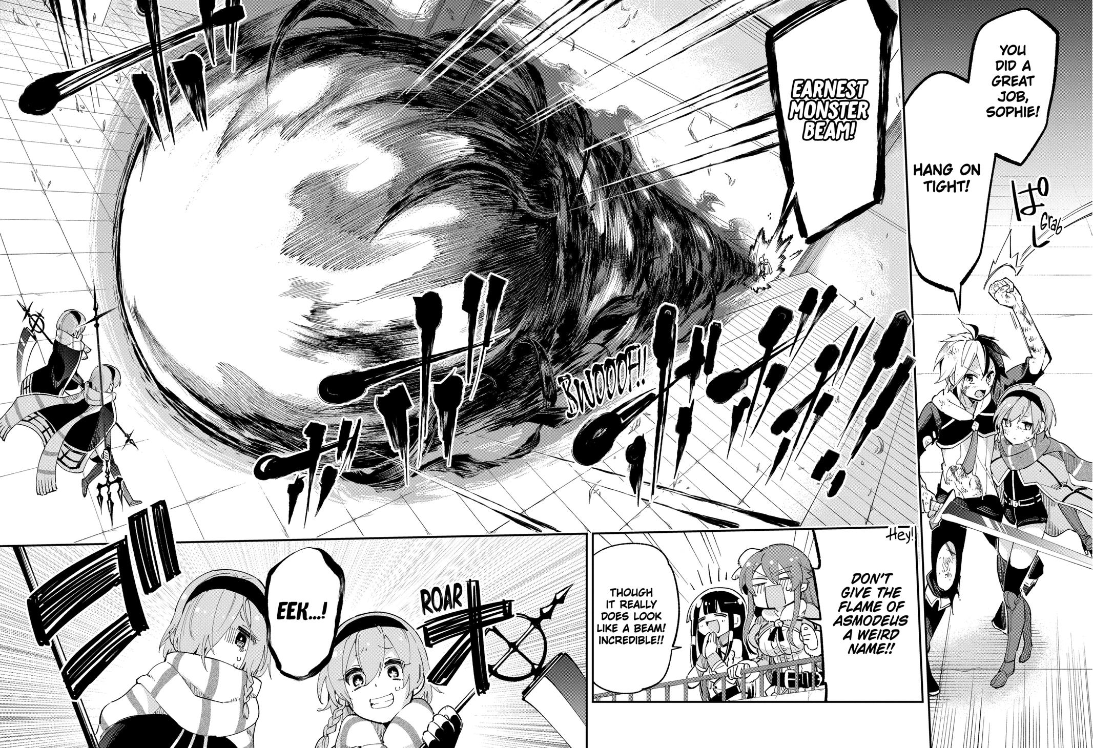 Hero Classroom Book 14.2 34