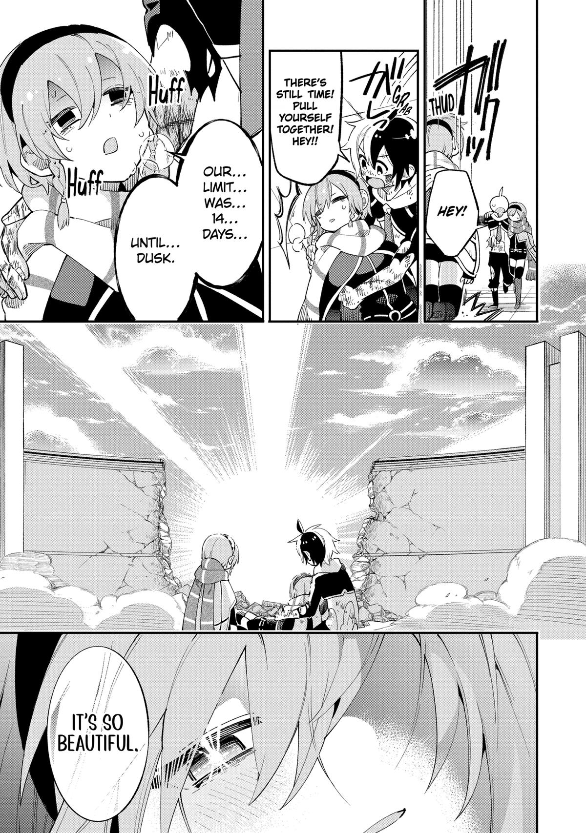 Hero Classroom Book 14.2 38