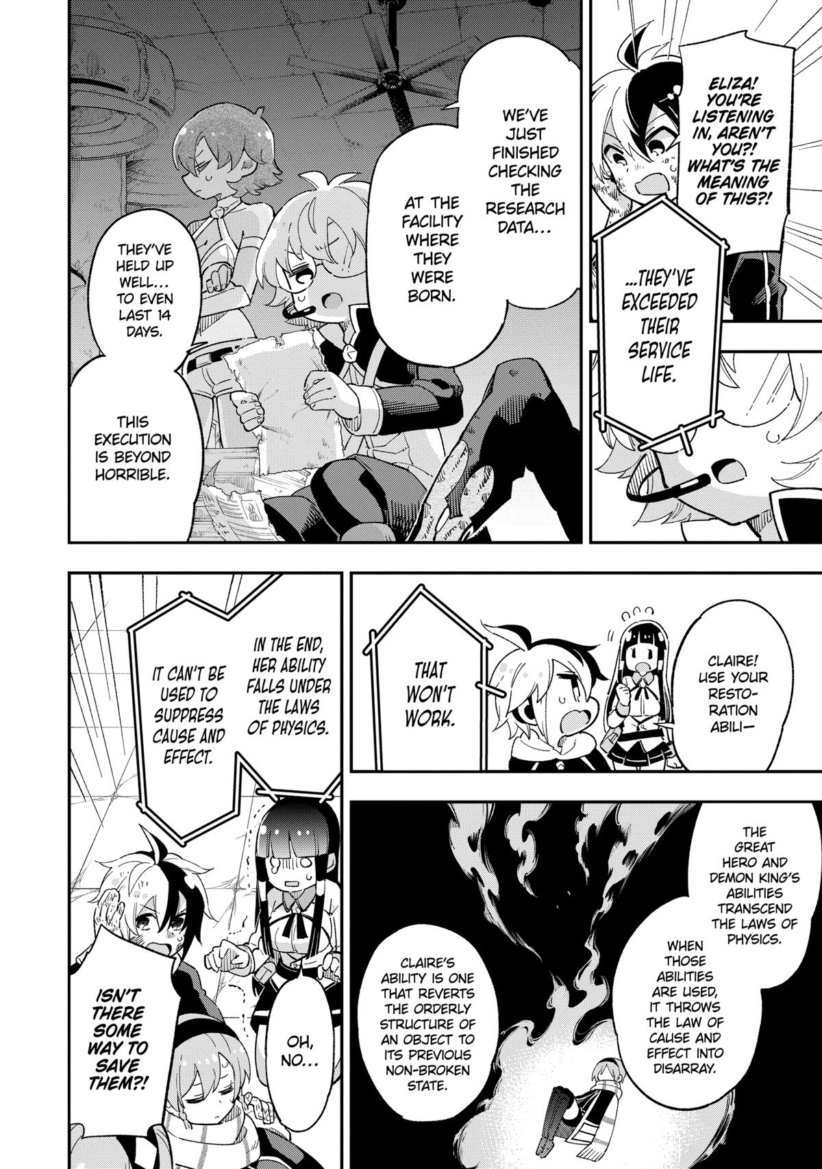 Hero Classroom Book 14.2 39