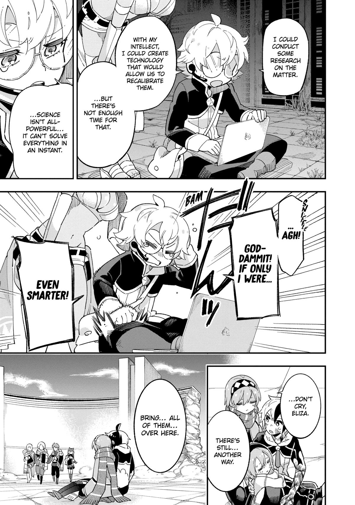 Hero Classroom Book 14.2 40
