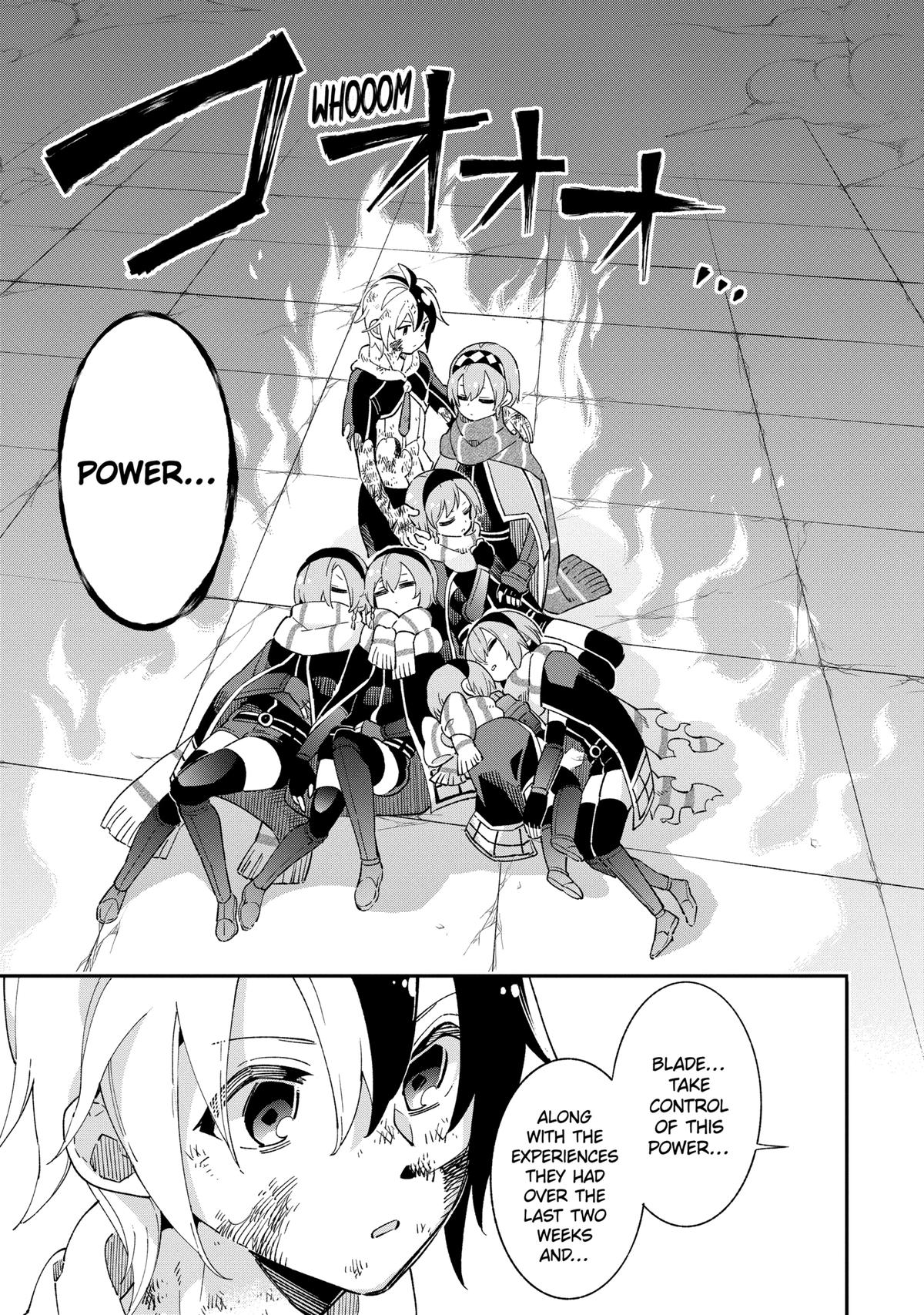 Hero Classroom Book 14.2 42